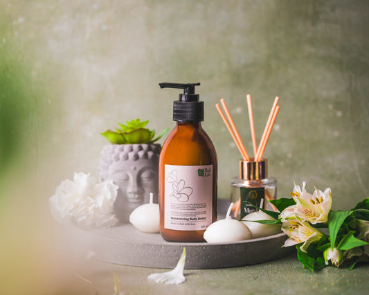 ...Discover the Essence of Bali with Bali Life Body Care...