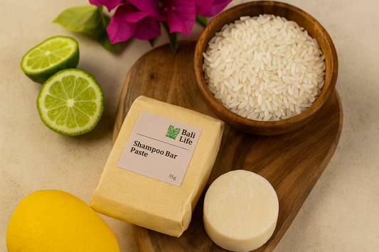 Zero Waste Beauty: How We Keep It Clean & Green
