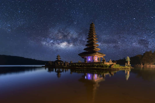 Nyepi, the day of silence in Bali