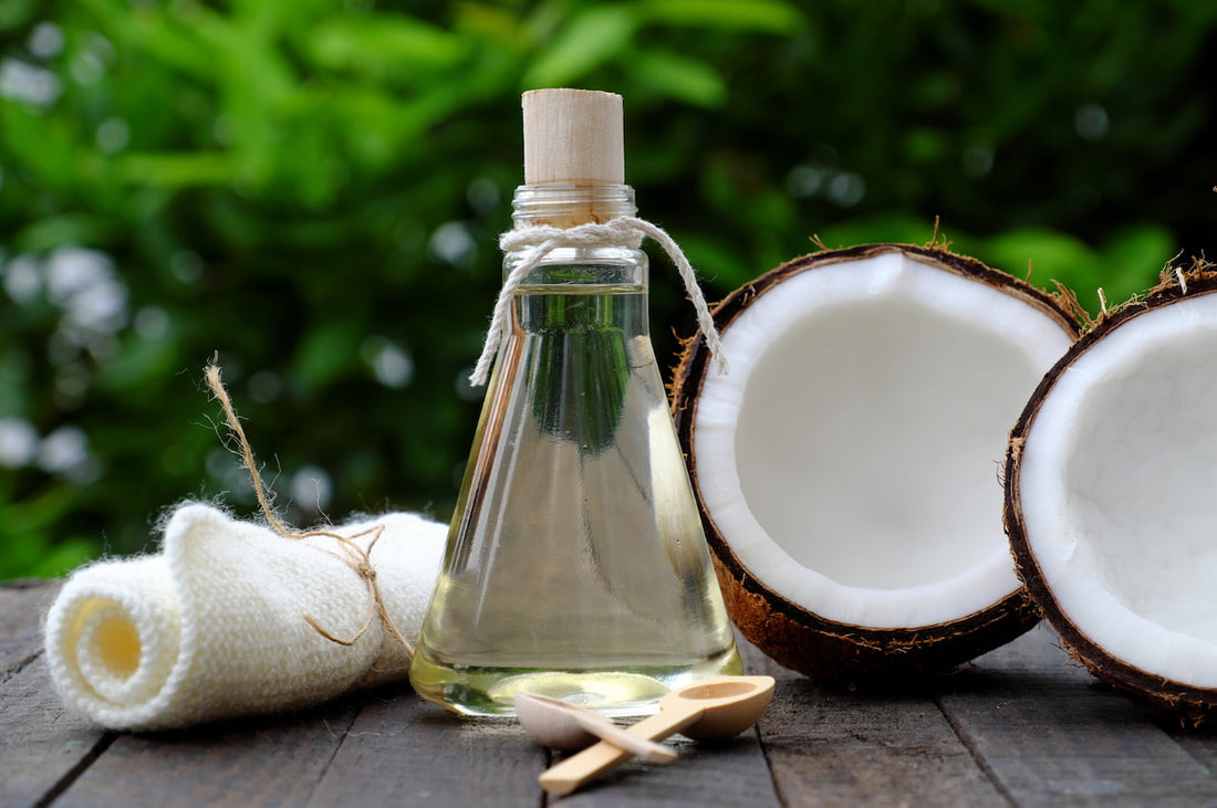 Why we use coconut from Indonesia in our body and hair care products