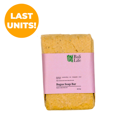 Bagus Soap Bar