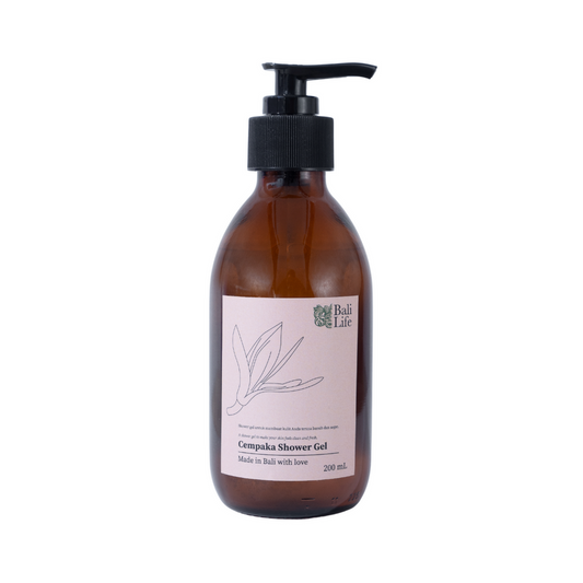 Bunga Shower Gel