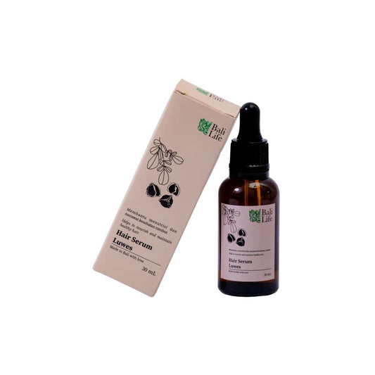 Luwes Hair Growth Serum Oil