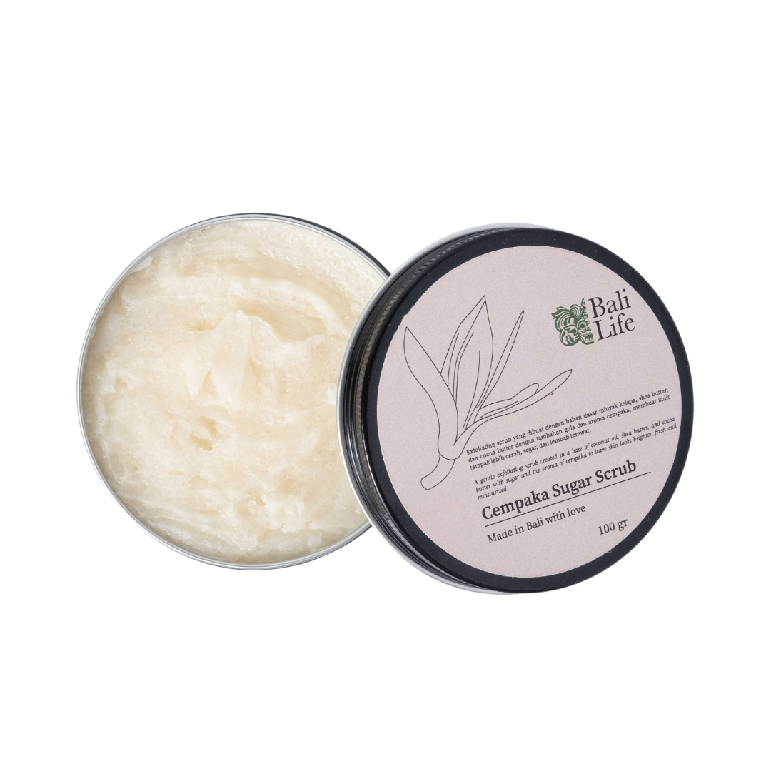 Muda Sugar Scrub